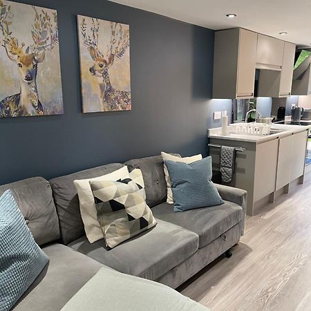 One Bedroom Apartment, Driveway, Bracknell Centre Eksteriør bilde